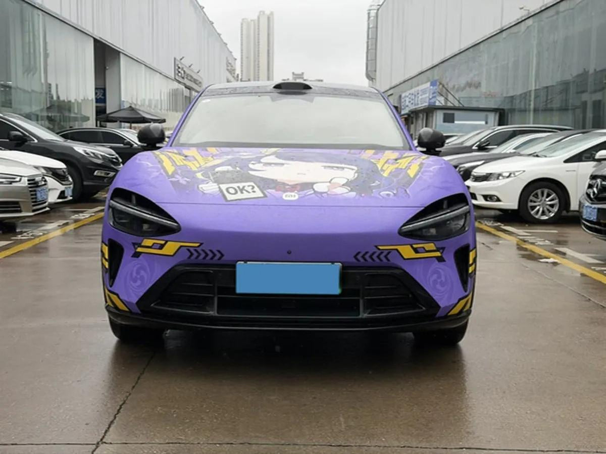2025 Xiaomi YU7 BEV 101.7KWH 760km image 2