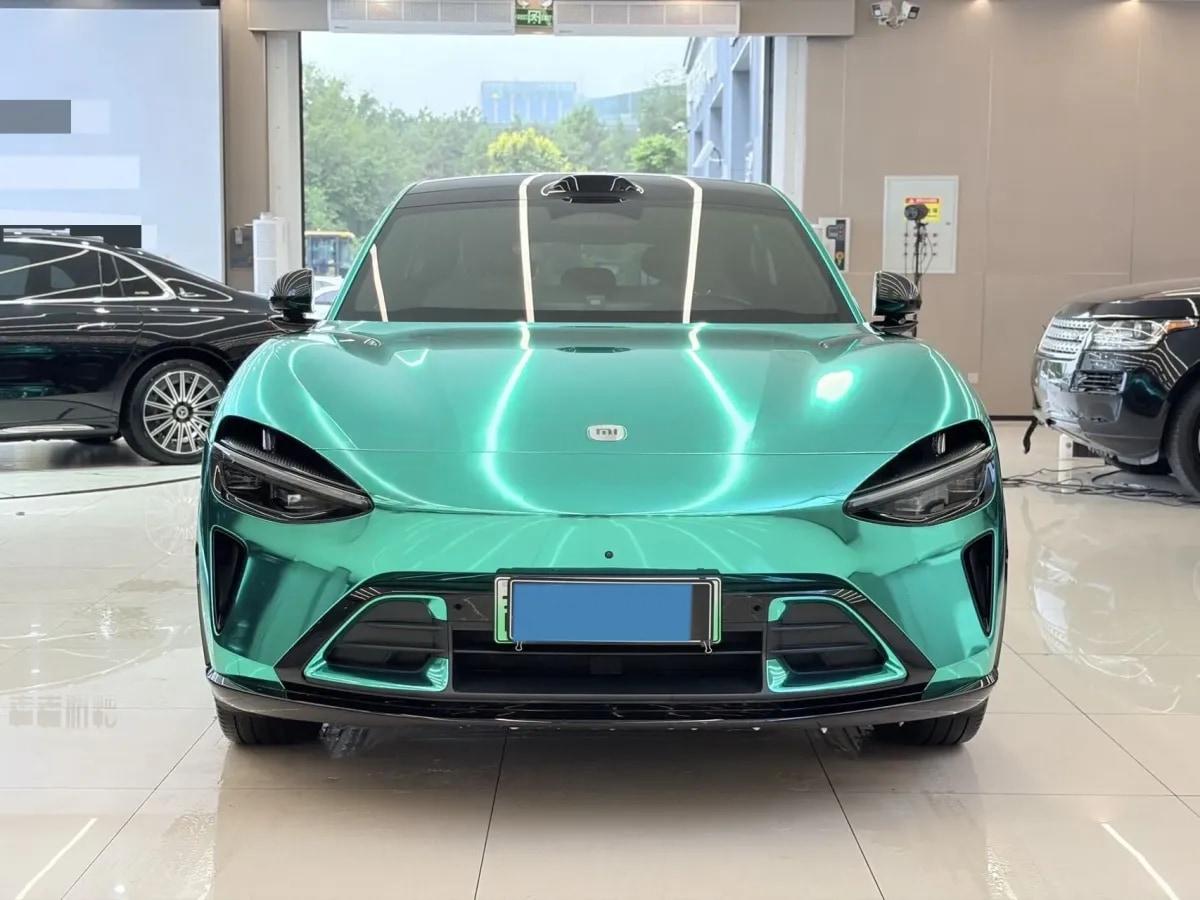 2025 Xiaomi YU7 BEV 101.7KWH 760km image 2
