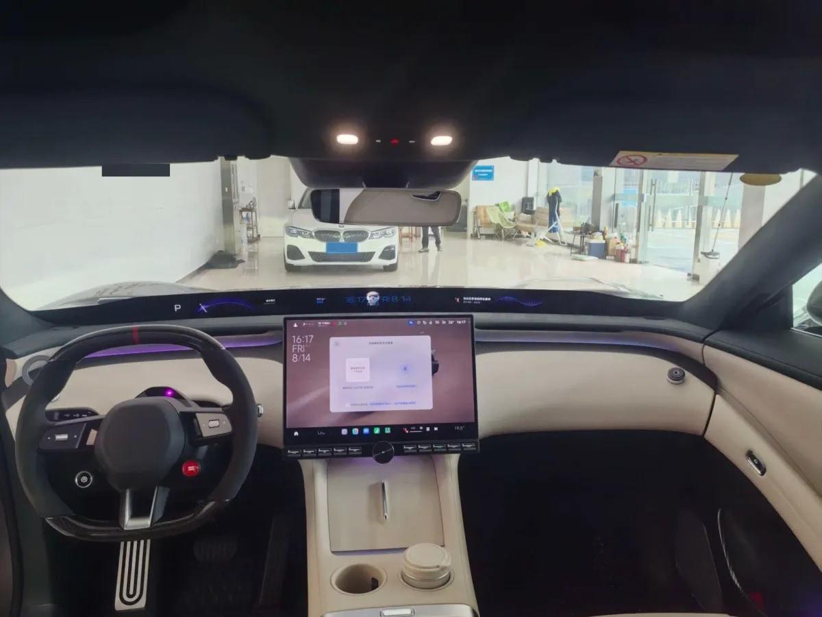 2025 Xiaomi YU7 BEV 101.7KWH 760km image 2