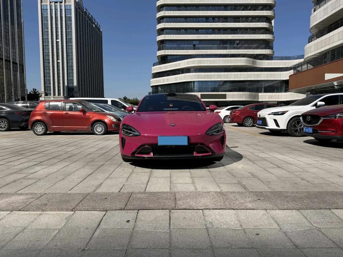 2024 Xiaomi SU7 BEV 101KWH 800km image 2