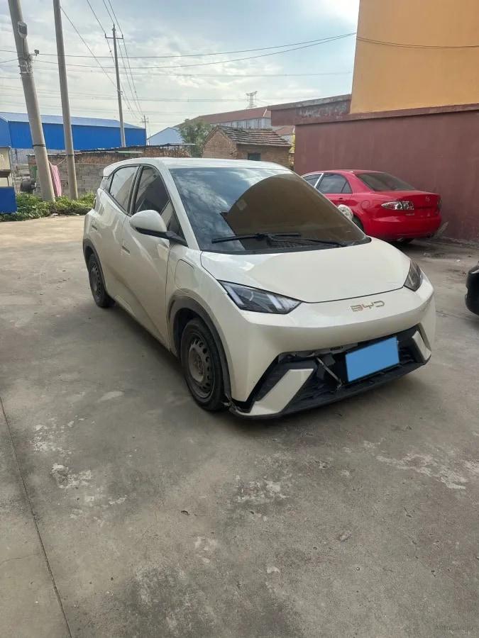 2023 BYD Seagull BEV 30.08KWH 305km image 2