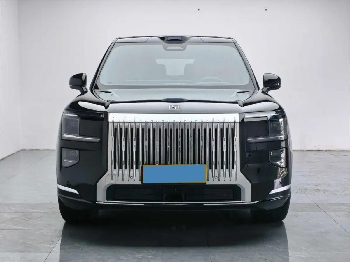 2025 Zeekr 9X 2.0T 279HP L4 1DHT PHEV 55KWH 288km image 2