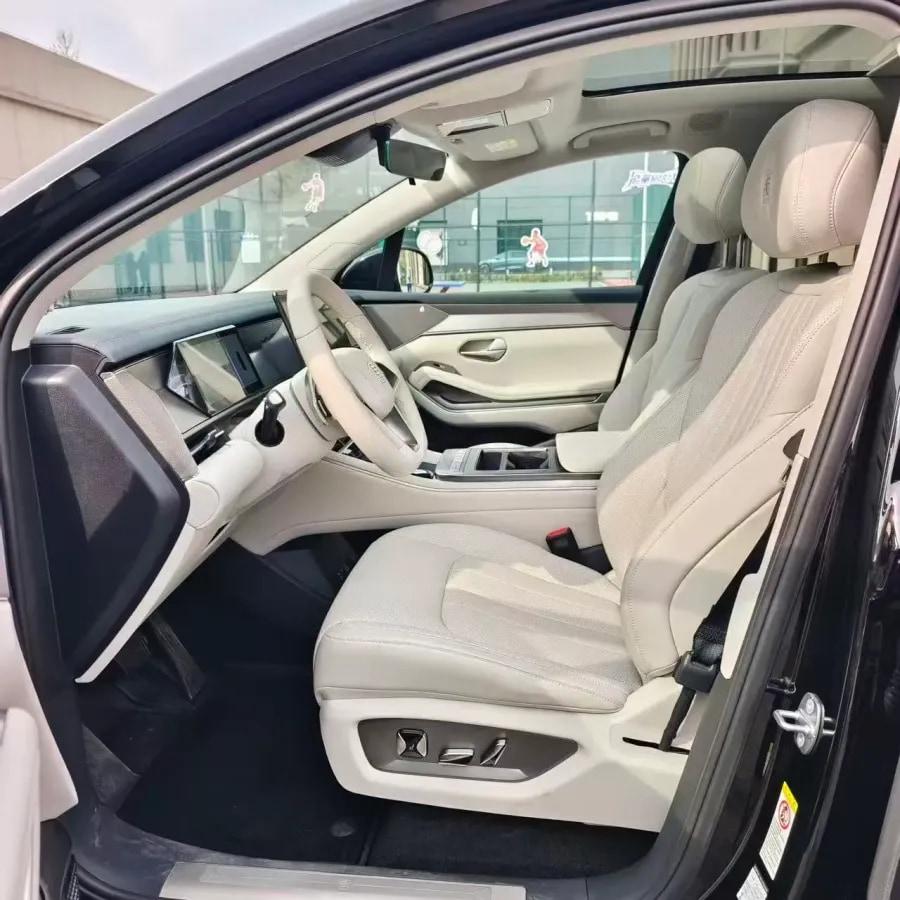 2025 BYD Tang L BEV 100.5KWH 670km image 2