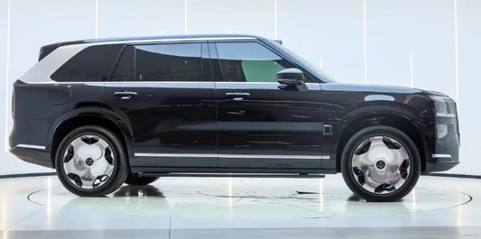 2025 Zeekr 9X 2.0T 279HP L4 1DHT PHEV 70KWH 355km image 2