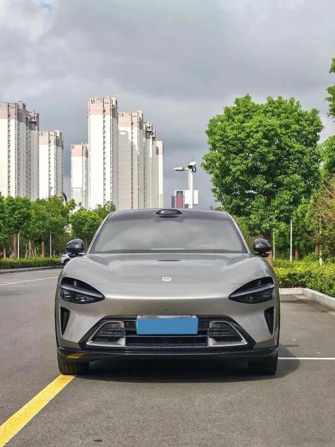 2025 Xiaomi YU7 BEV 101.7KWH 760km image 2