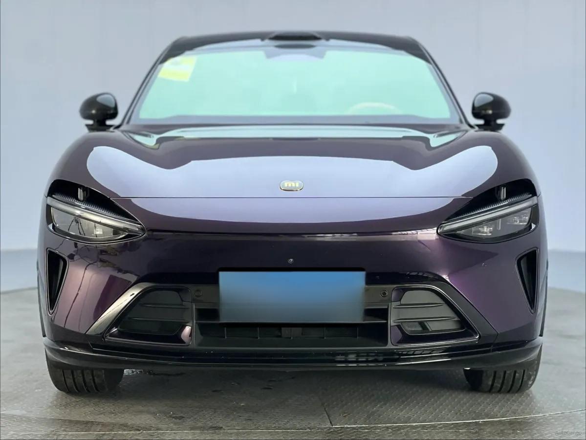 2025 Xiaomi YU7 BEV 96.3KWH 835km image 2