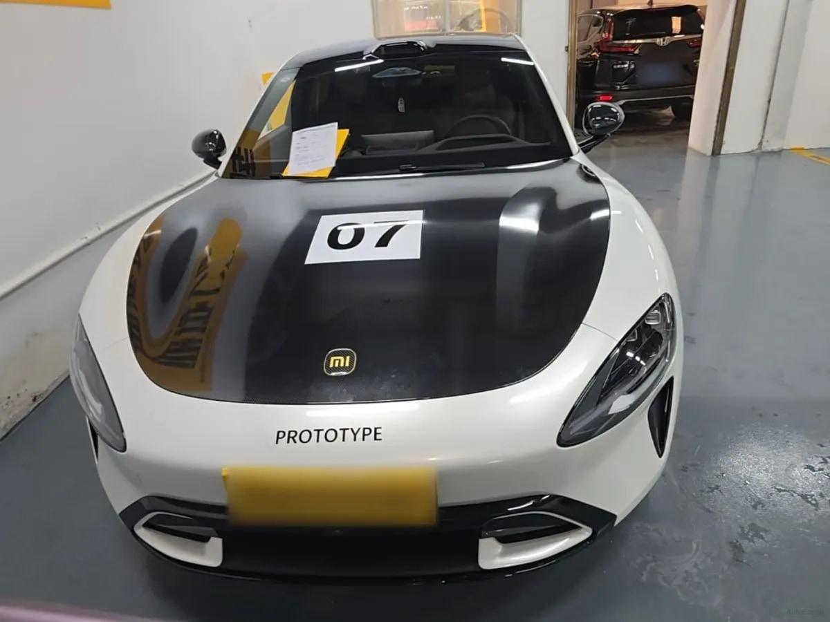 2024 Xiaomi SU7 BEV 101KWH 800km image 2