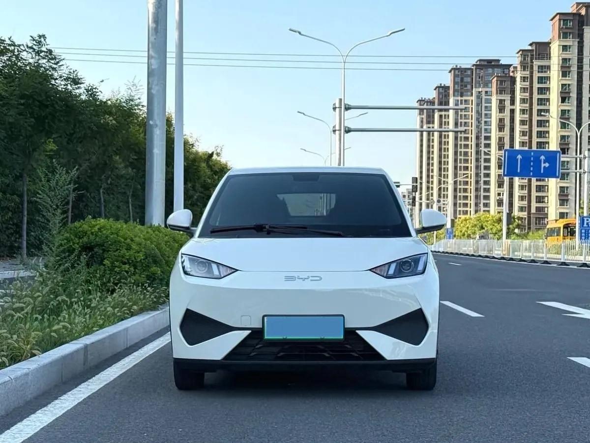 2025 BYD Seagull BEV 30.08KWH 305km image 2