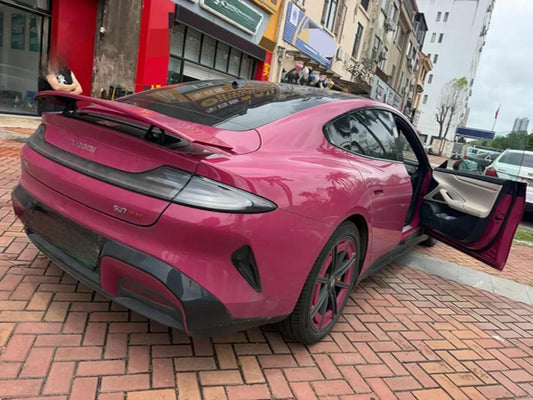2024 Xiaomi SU7 BEV 101KWH image 2