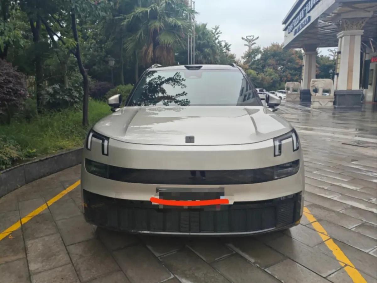 2025 LYNK&CO 900 1.5T 190HP L4 3DHT PHEV 44.85KWH 220km image 2