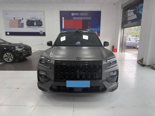 2026 Zeekr 8X 2.0T 279HP L4 1DHT PHEV 70KWH 330km image 2