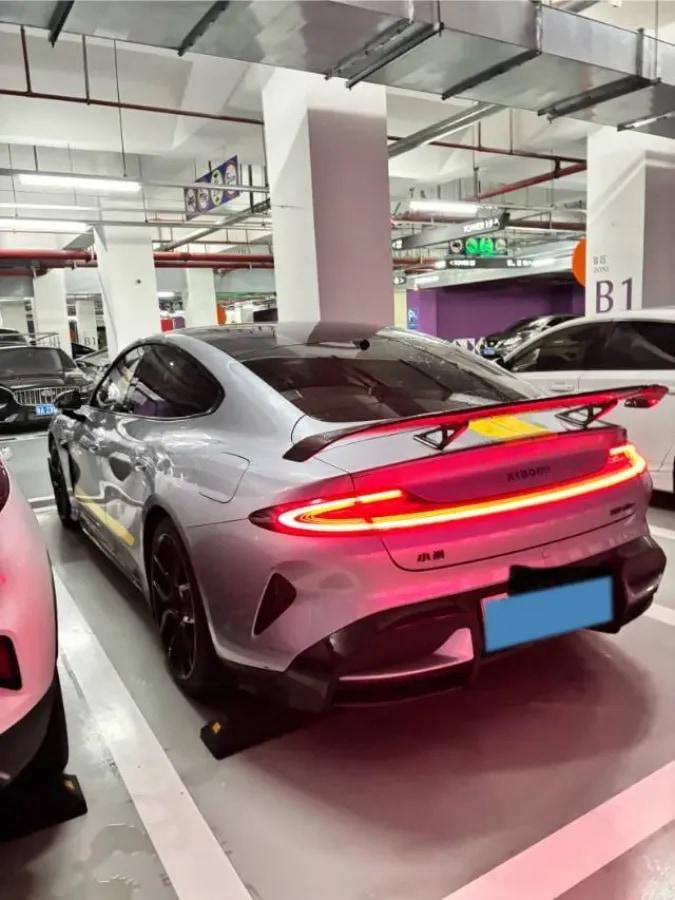 2025 Xiaomi SU7 Ultra BEV 93.7KWH image 2