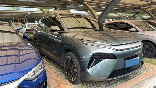 2025 BYD Tang L 1.5T 156HP L4 E-CVT PHEV 35.6KWH 175km image 2