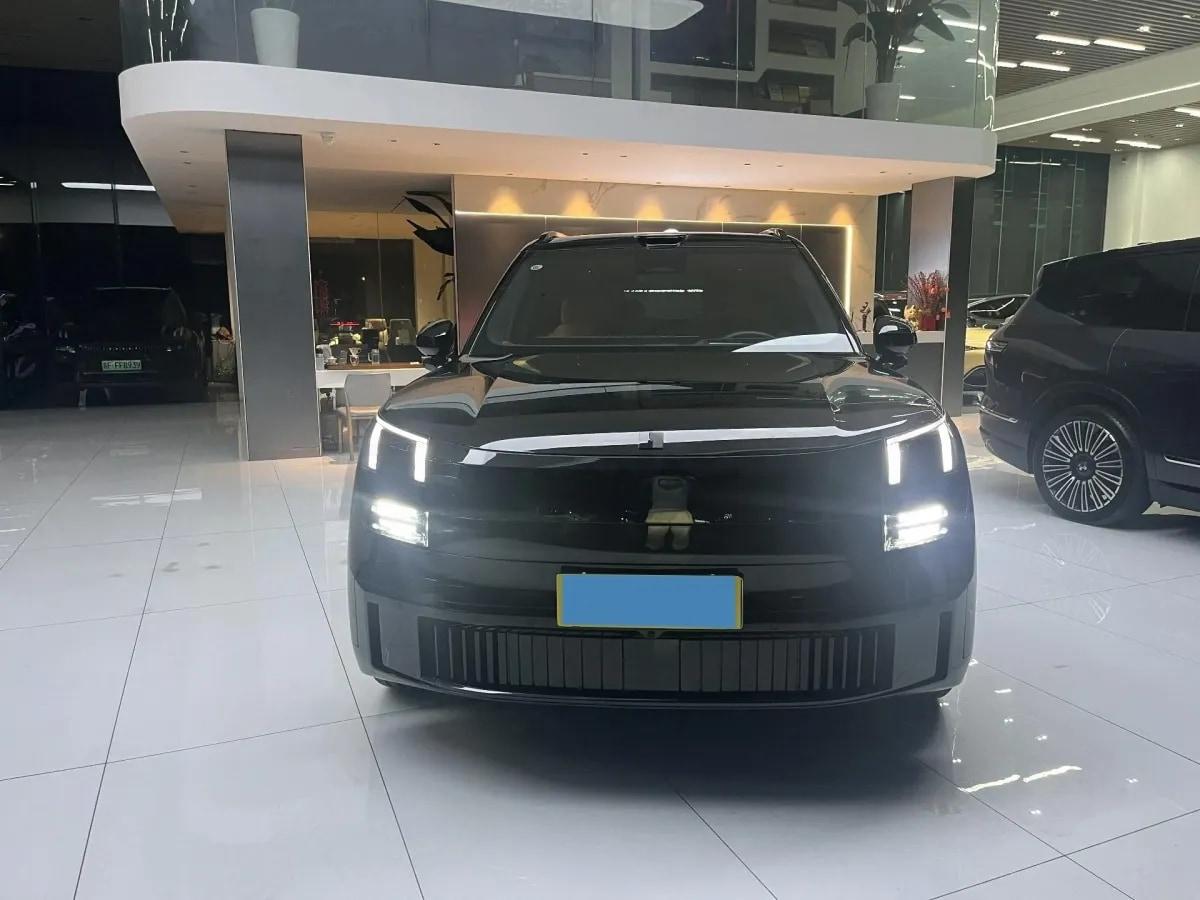 2025 LYNK&CO 900 2.0T 254HP L4 3DHT PHEV 52.38KWH 280km image 2