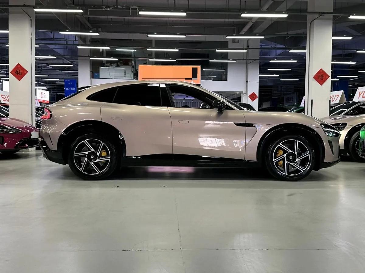 2025 Xiaomi YU7 BEV 101.7KWH image 2