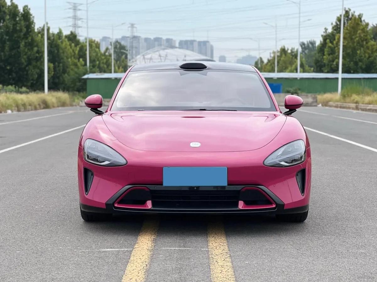 2024 Xiaomi SU7 BEV 101KWH 800km image 2