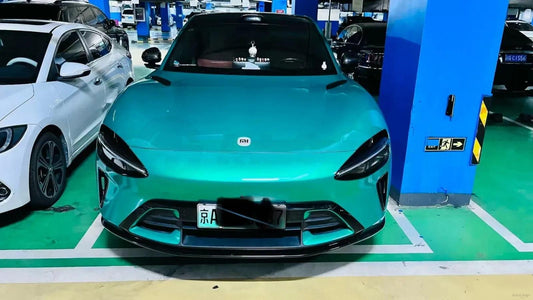 2025 Xiaomi YU7 BEV 101.7KWH image 2