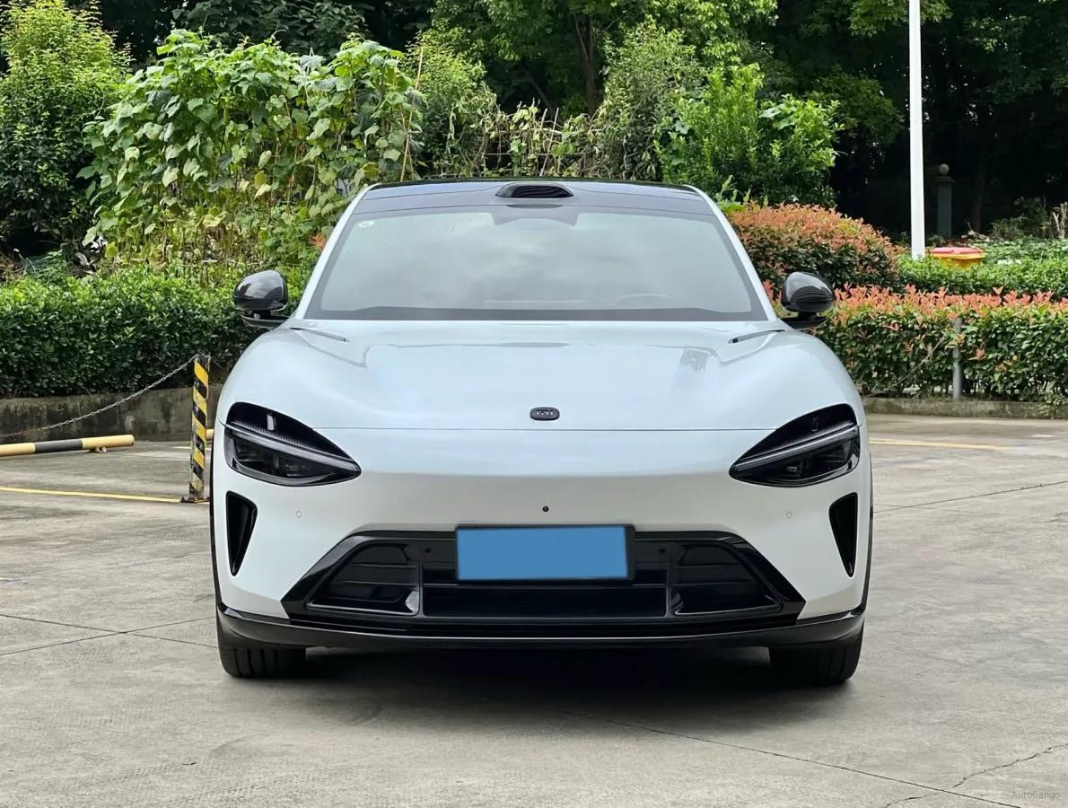 2025 Xiaomi YU7 BEV 101.7KWH image 2