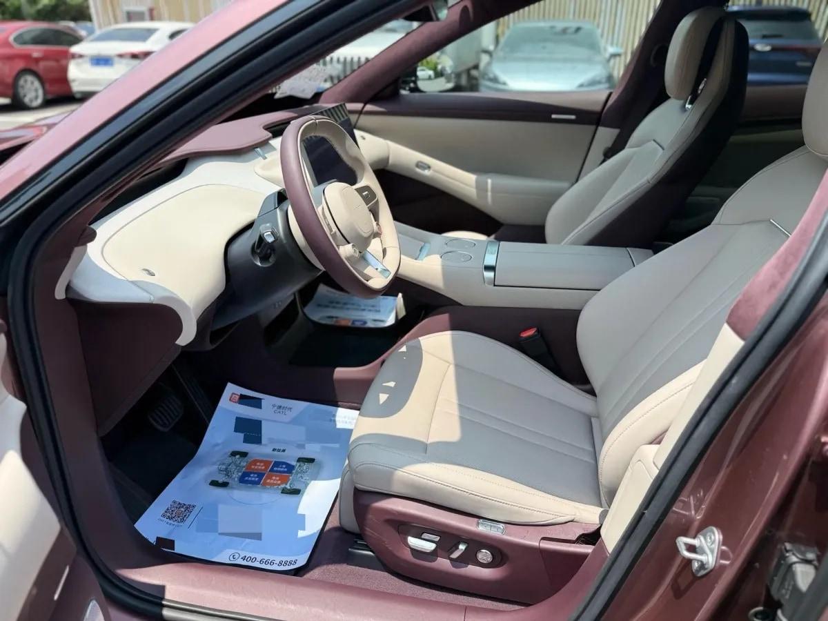 2025 Xiaomi YU7 BEV 101.7KWH image 2