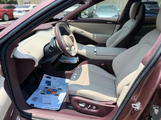 2025 Xiaomi YU7 BEV 101.7KWH image 2
