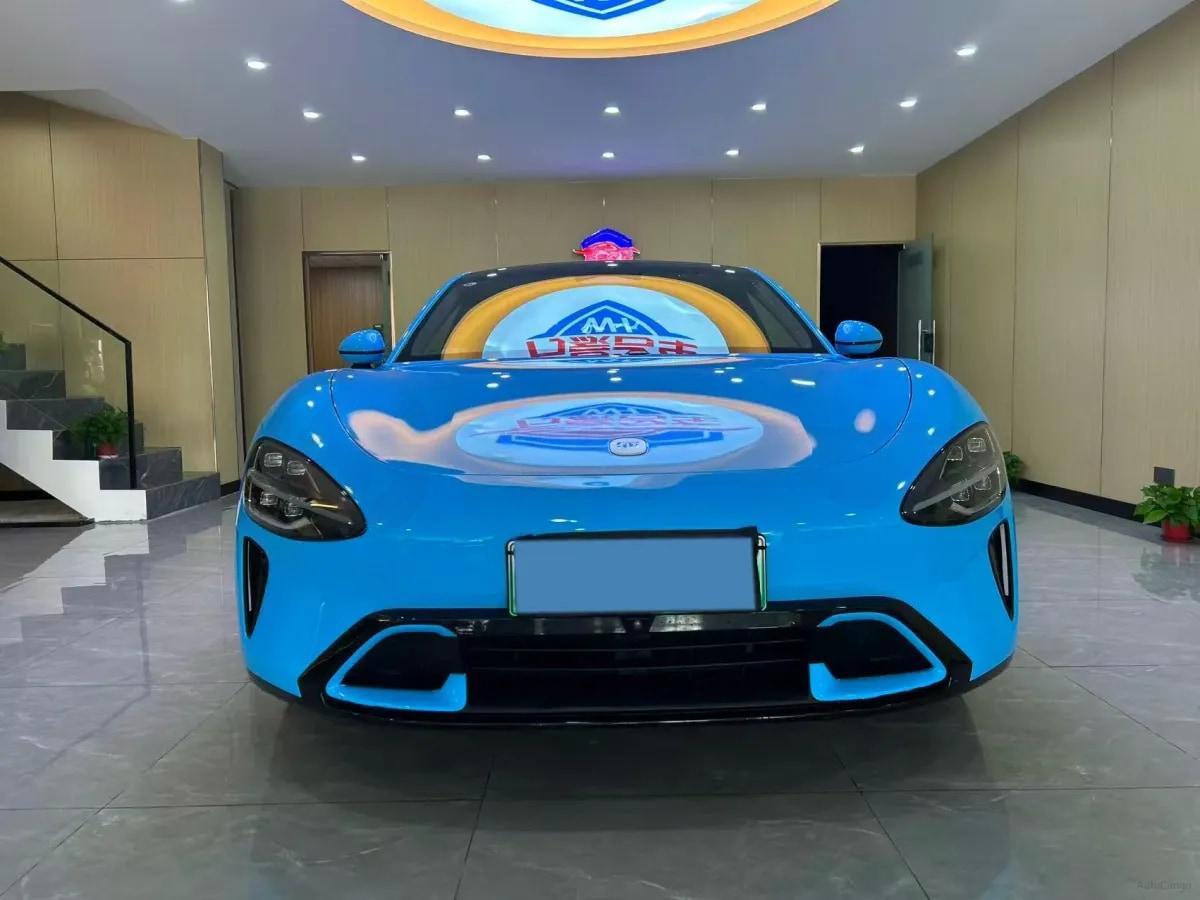 2024 Xiaomi SU7 BEV 73.6KWH image 2
