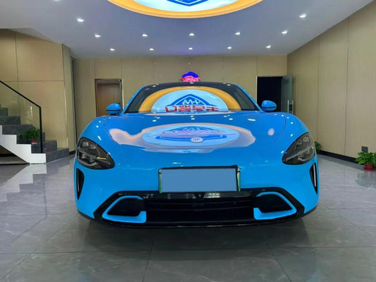 2024 Xiaomi SU7 BEV 73.6KWH image 2