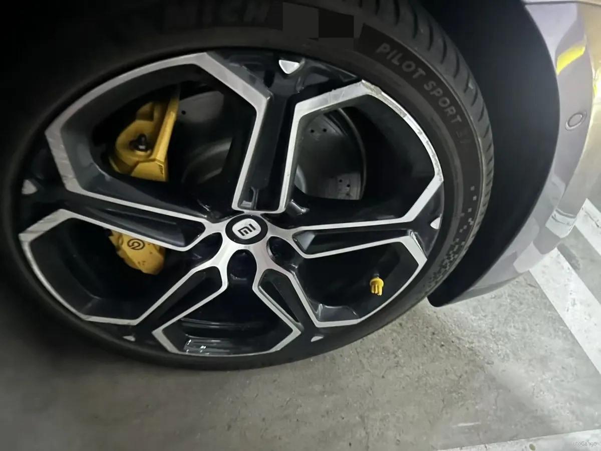 2024 Xiaomi SU7 BEV 94.3KWH 830km image 2