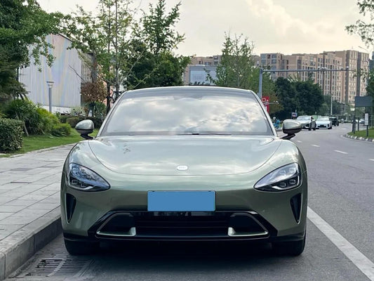 2024 Xiaomi SU7 BEV 73.6KWH image 2