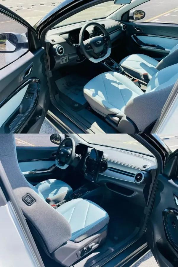 2025 CheryQQ Little Ant BEV 25.05KWH 251km image 2