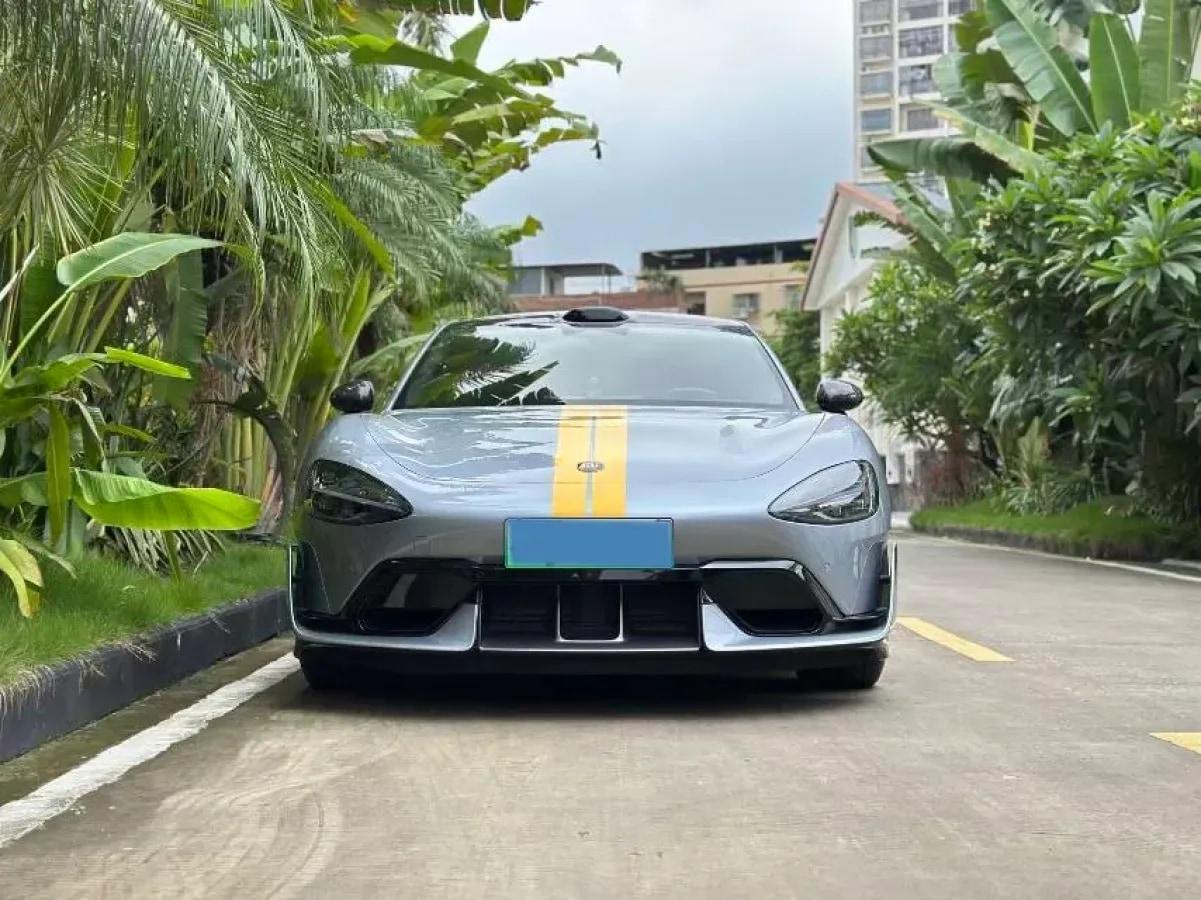 2025 Xiaomi SU7 Ultra BEV 93.7KWH image 2