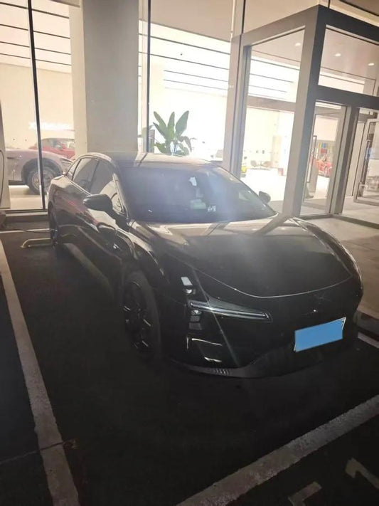 2024 Xpeng MONA M03 BEV 62.2KWH image 2
