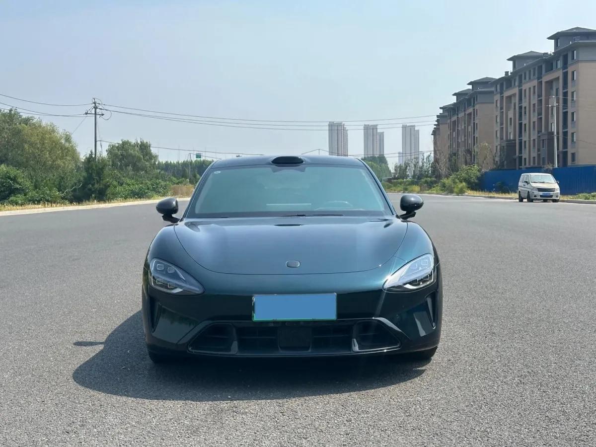 2026 Xiaomi SU7 BEV 101.7KWH 835km image 2