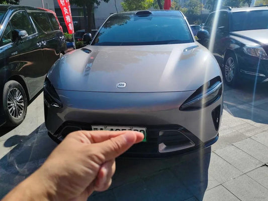 2025 Xiaomi YU7 BEV 96.3KWH 835km image 2