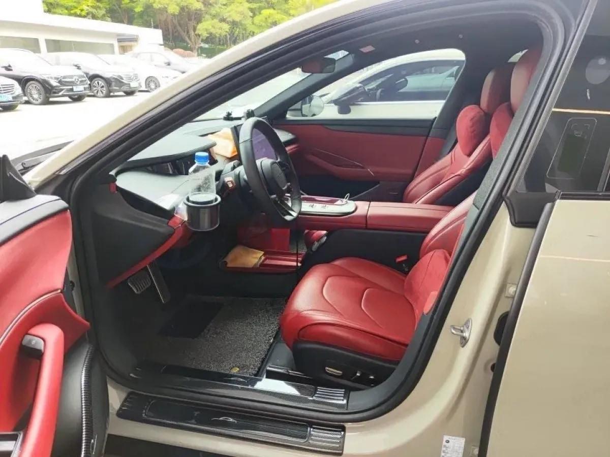 2024 Xiaomi SU7 BEV 73.6KWH image 2