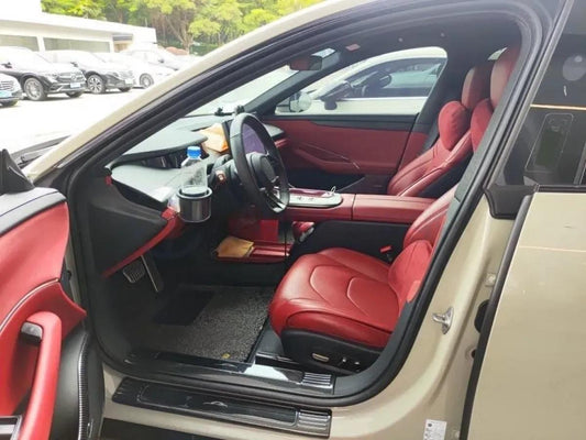 2024 Xiaomi SU7 BEV 73.6KWH image 2