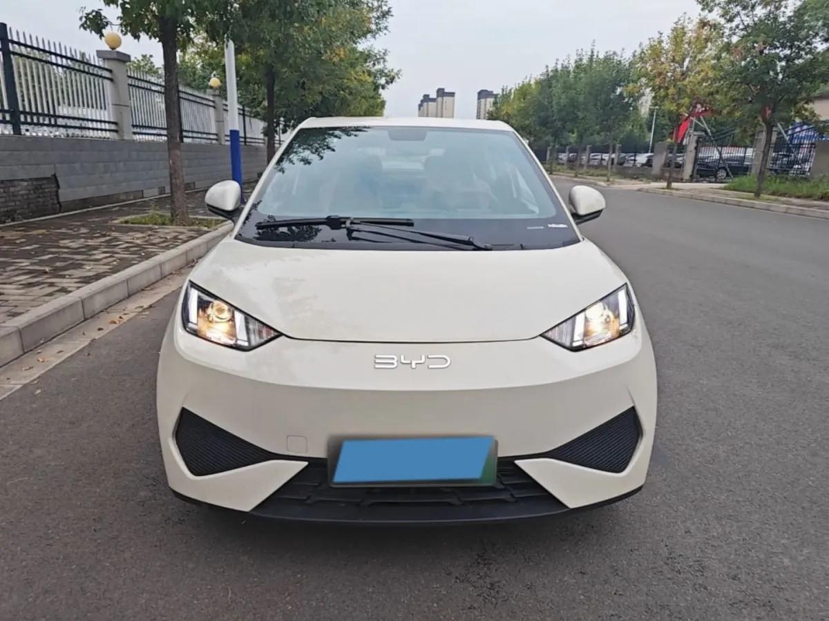 2025 BYD Seagull BEV 30.08KWH 305km image 2