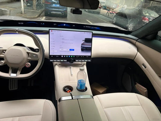 2025 Xiaomi YU7 BEV 101.7KWH image 2
