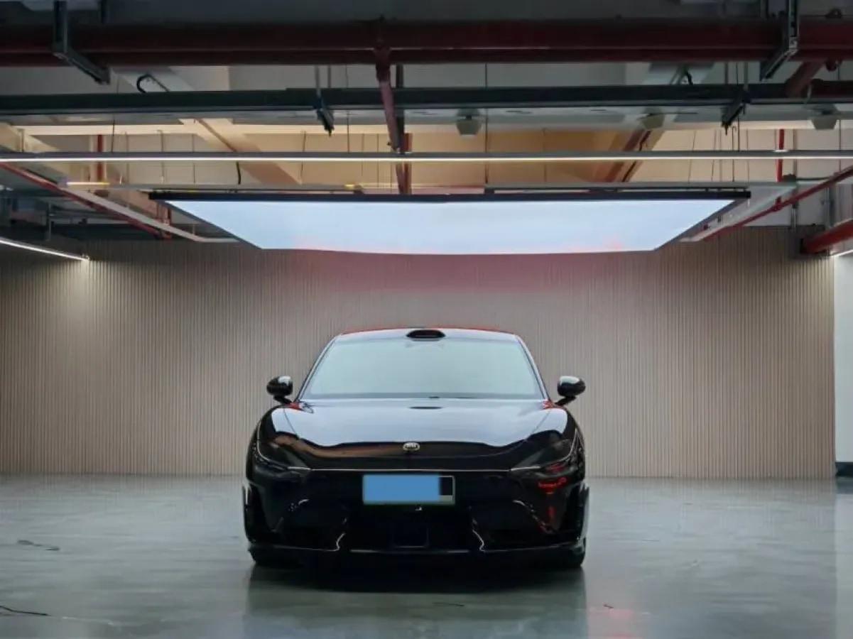 2025 Xiaomi SU7 Ultra BEV 93.7KWH image 2