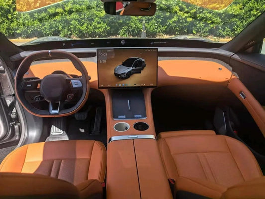 2025 Xiaomi YU7 BEV 96.3KWH image 2