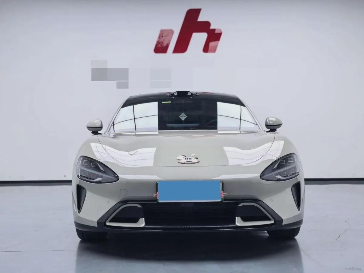 2024 Xiaomi SU7 BEV 94.3KWH 830km image 2