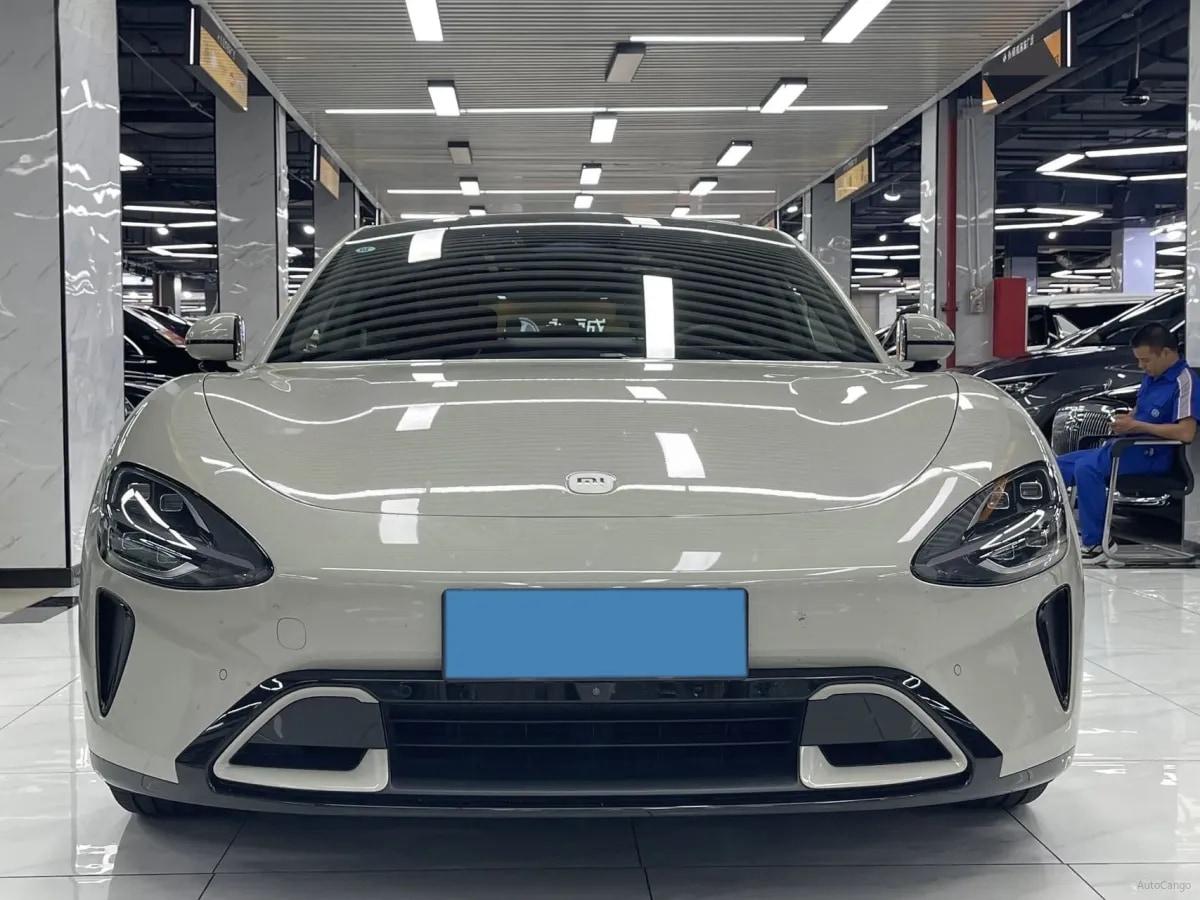 2024 Xiaomi SU7 BEV 73.6KWH 700km image 2