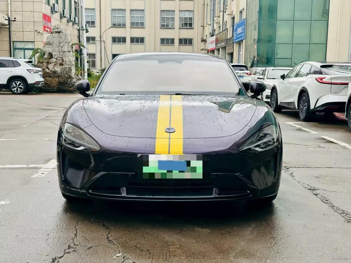 2024 Xiaomi SU7 BEV 73.6KWH 700km image 2