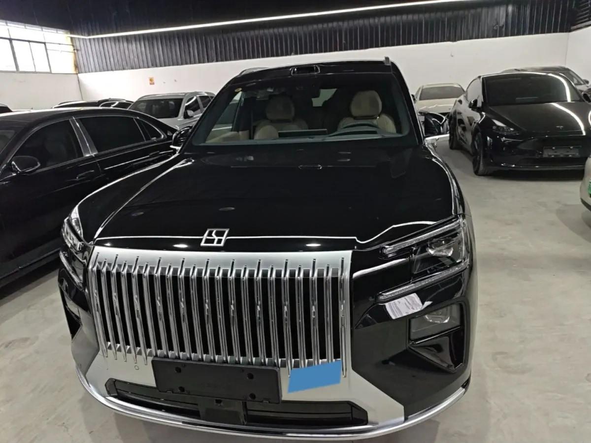 2026 Zeekr 8X 2.0T 279HP L4 1DHT PHEV 55KWH 320km image 2