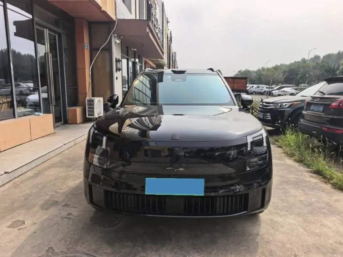 2025 LYNK&CO 900 2.0T 254HP L4 3DHT PHEV 52.38KWH 280km image 2