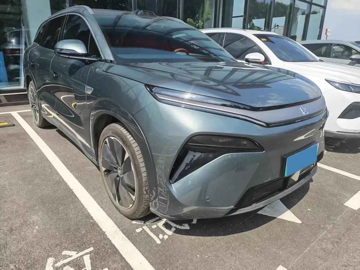 2025 BYD Tang L BEV image 2
