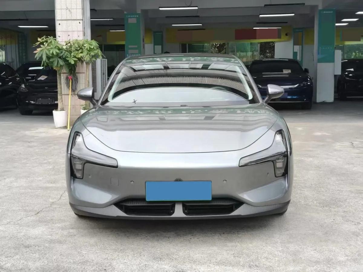 2024 Xpeng MONA M03 BEV 51.8KWH image 2