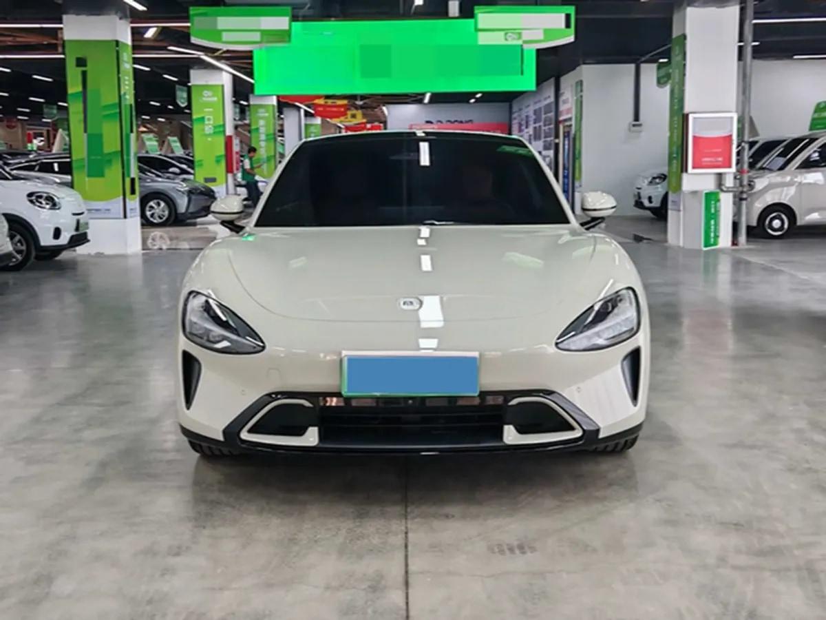 2024 Xiaomi SU7 BEV 73.6KWH 700km image 2