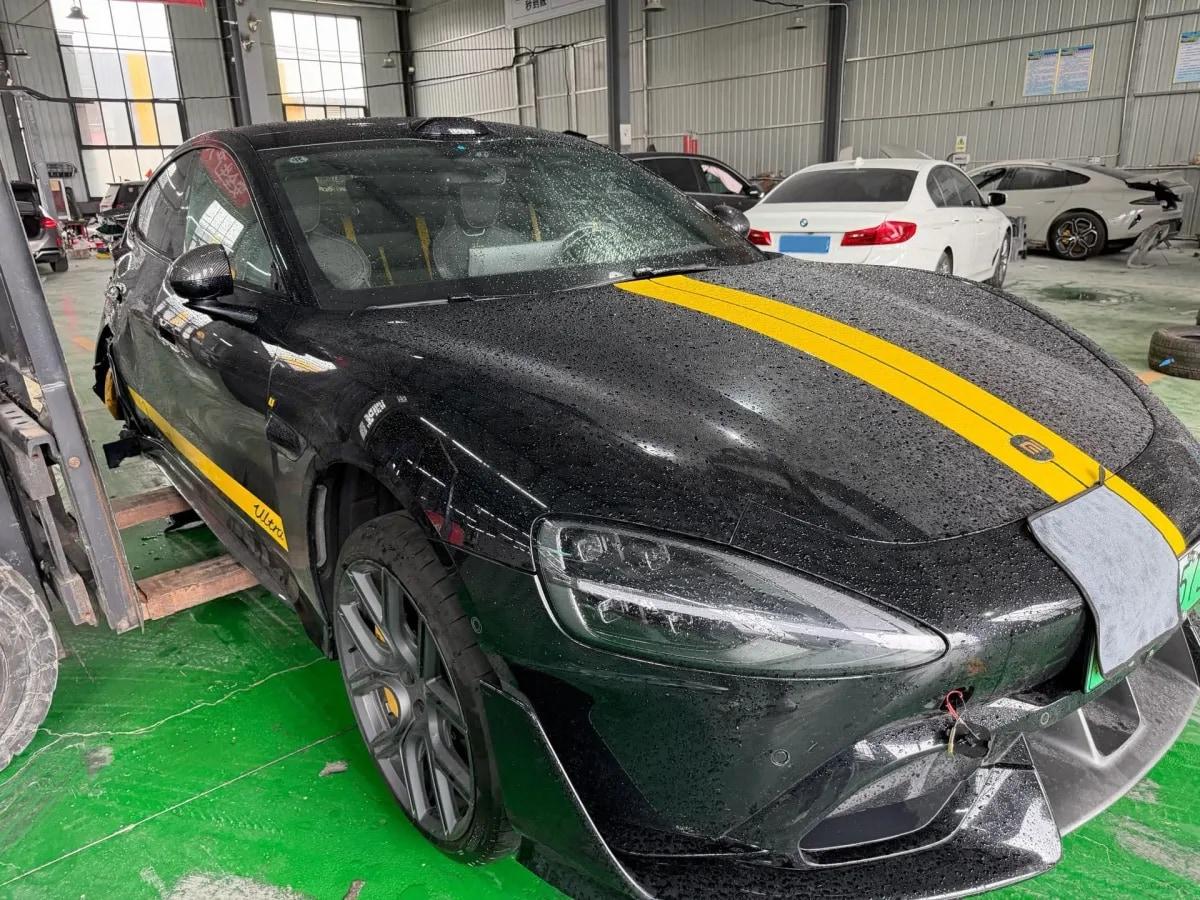 2025 Xiaomi SU7 Ultra BEV 93.7KWH image 2