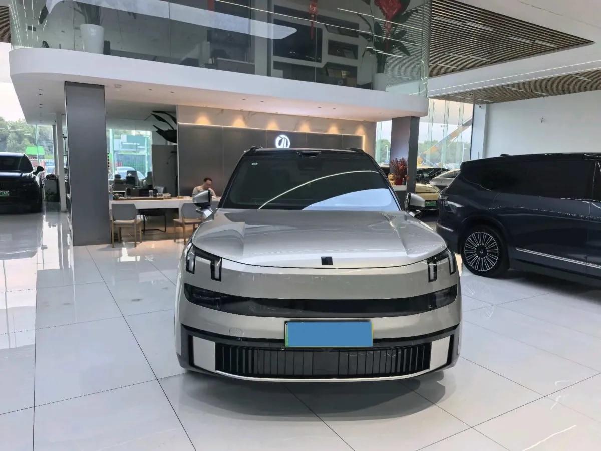 2025 LYNK&CO 900 2.0T 254HP L4 3DHT PHEV 52.38KWH 280km image 2