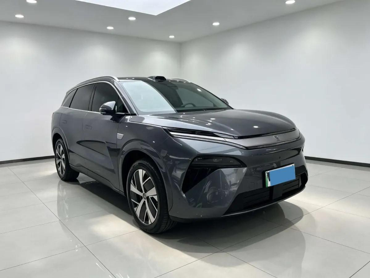2025 BYD Tang L BEV 100.5KWH 670km image 2